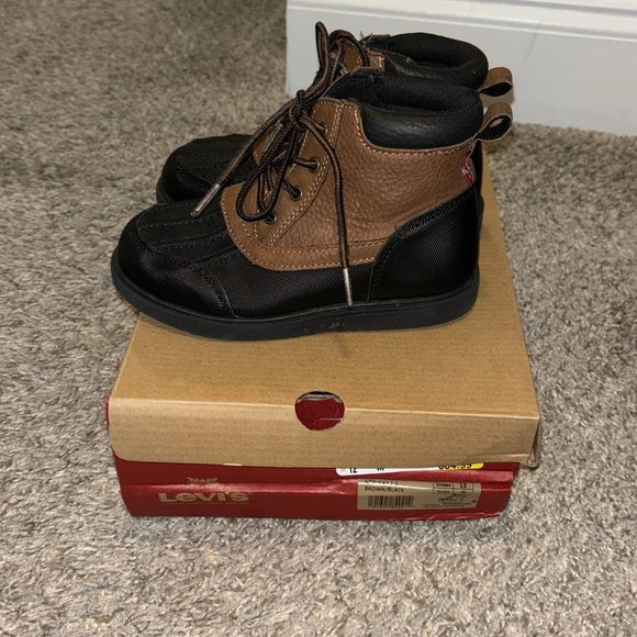 KIDS LEVI BOOTS - Picture 2 of 4